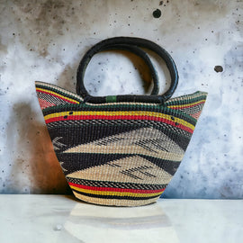 Edisa Collection - Bolga Shopping Basket