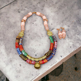 Gigi Collection - Ghanaian Bead Jewelry
